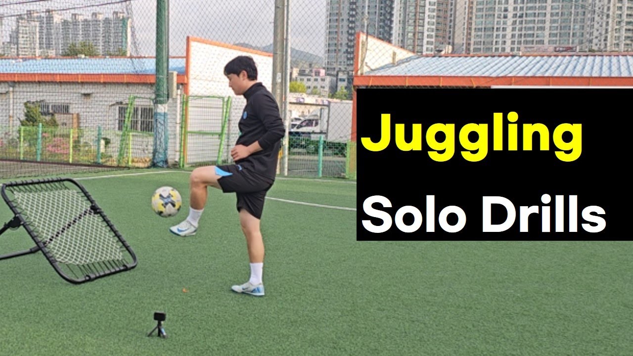 Juggling 124 Drills  The ONLY Solo Training Guide You Need