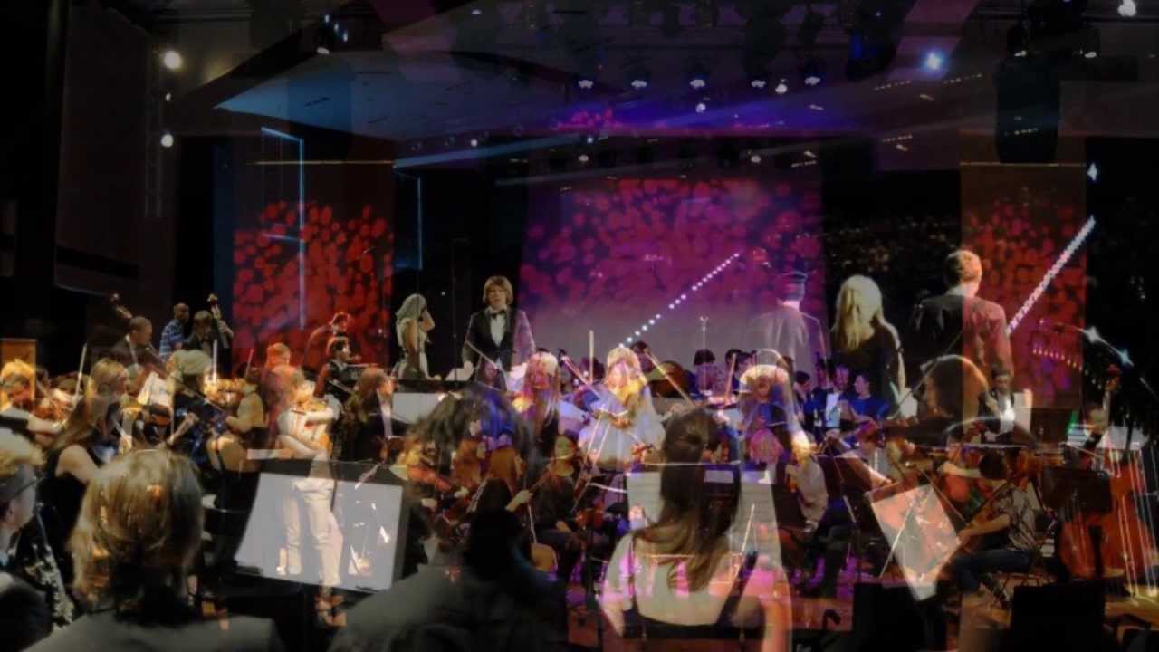 Monografia Muzyki - utw&oacute;r promujący Kantatę Majestat Życia Piotra Piątkowskiego