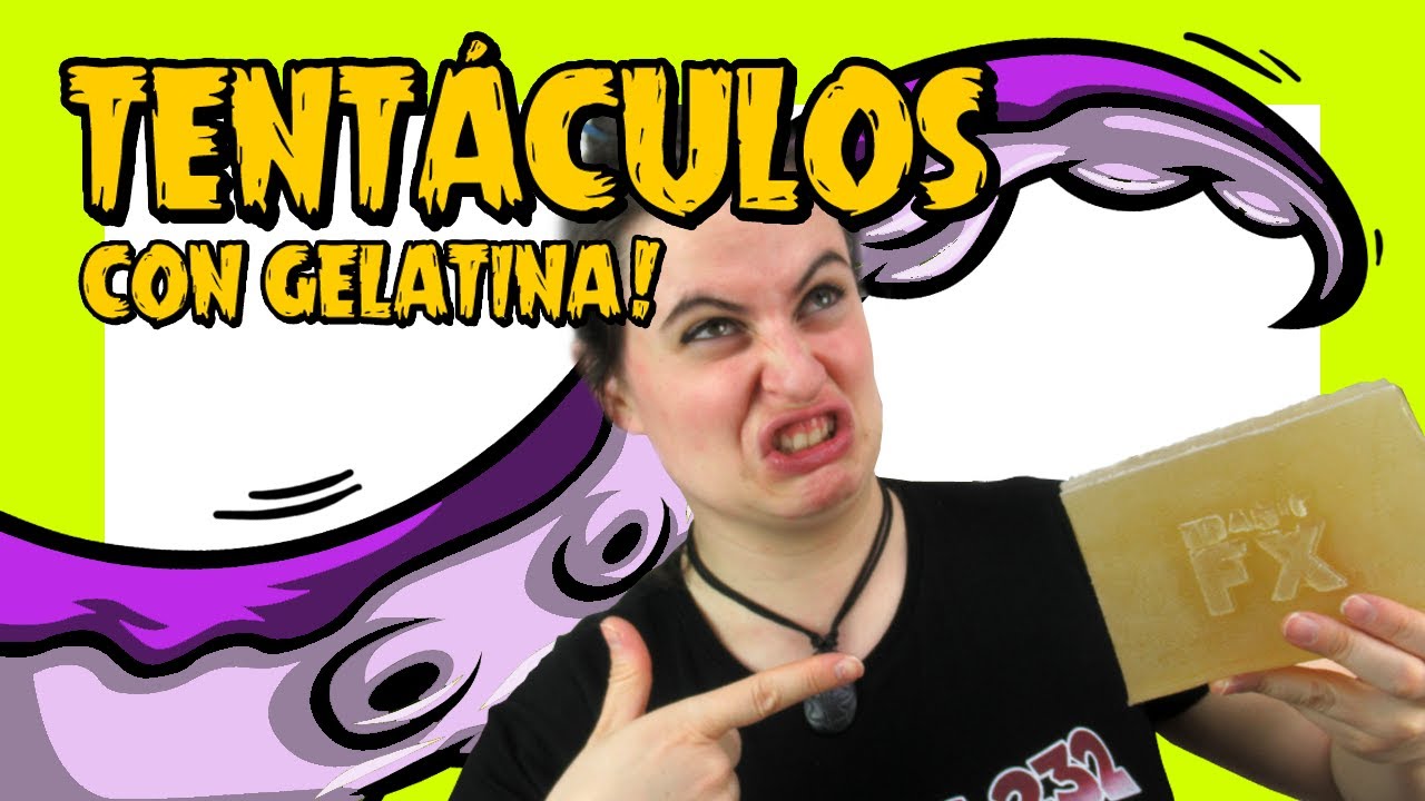 Piezas de 𝐋𝐀𝐓𝐄𝐗 líquido ► FLEXIBLES 🐙 tentáculos realistas para COSPLAY