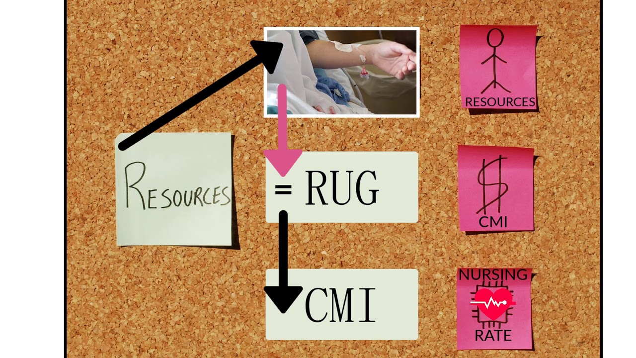 RUGs & CMI 101