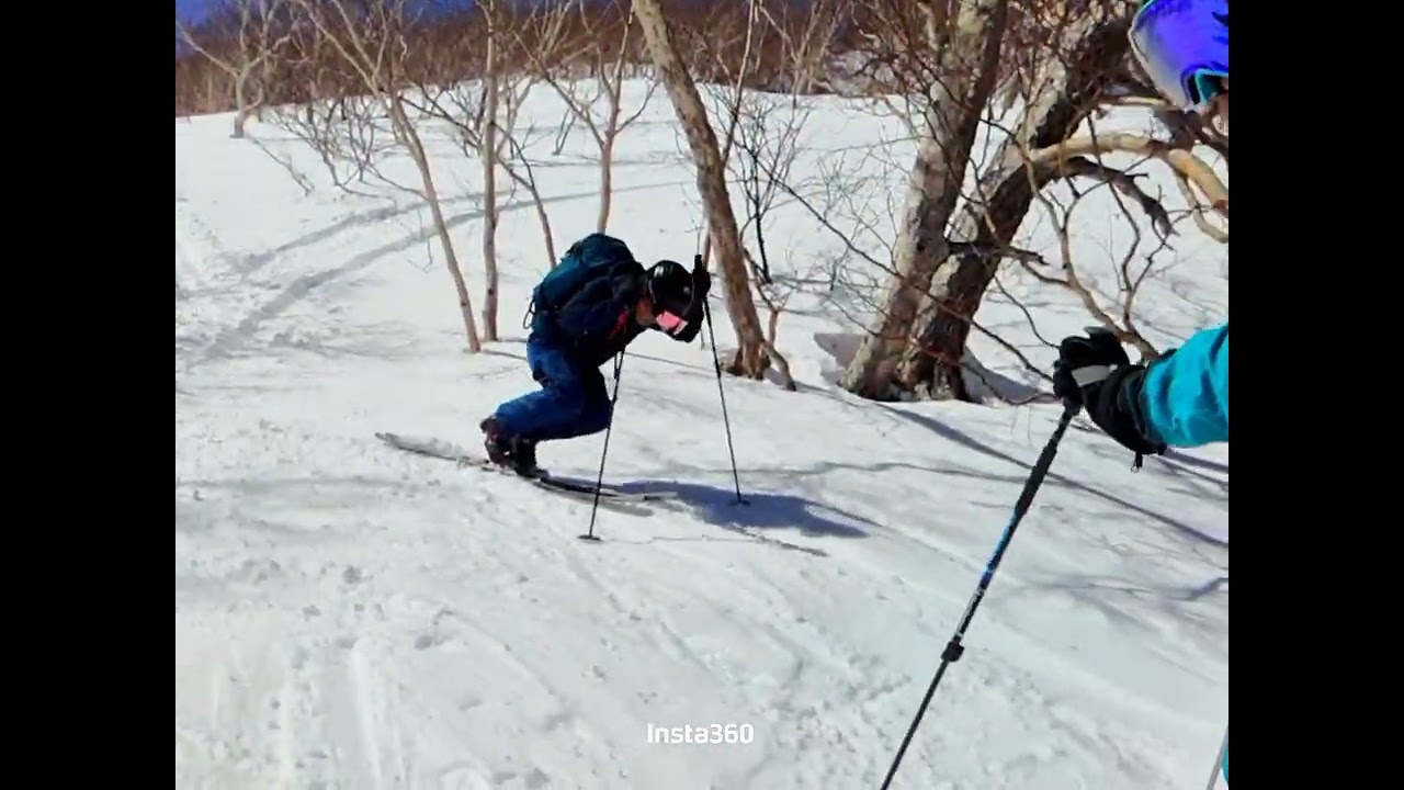 三田原山＆前山 BC