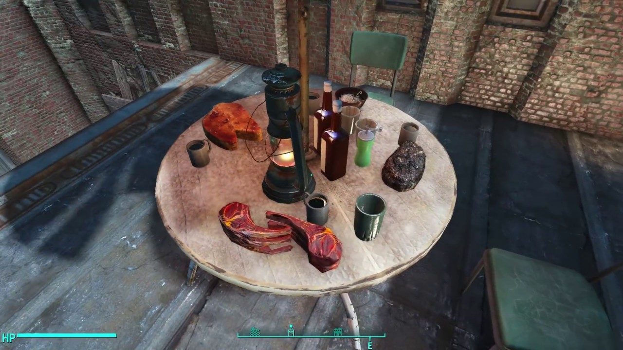 Hangman's Alley 