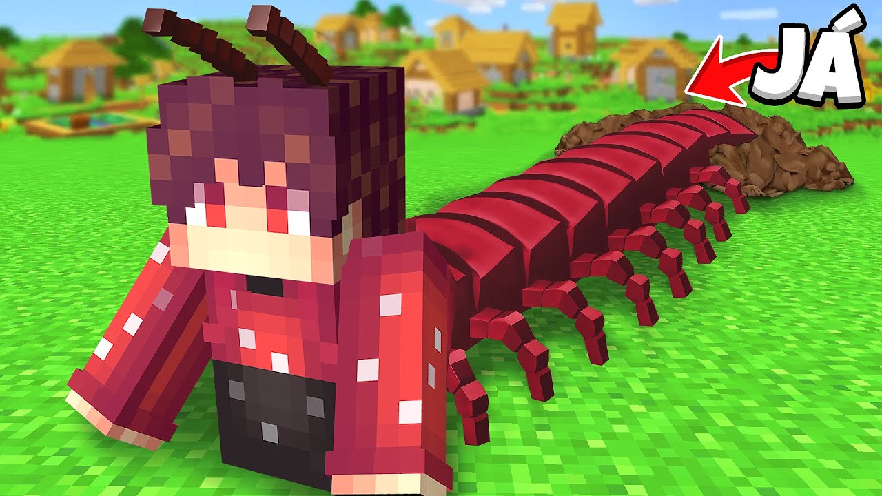 Jak jsem pro&scaron;el EVOLUC&Iacute; v Minecraftu...