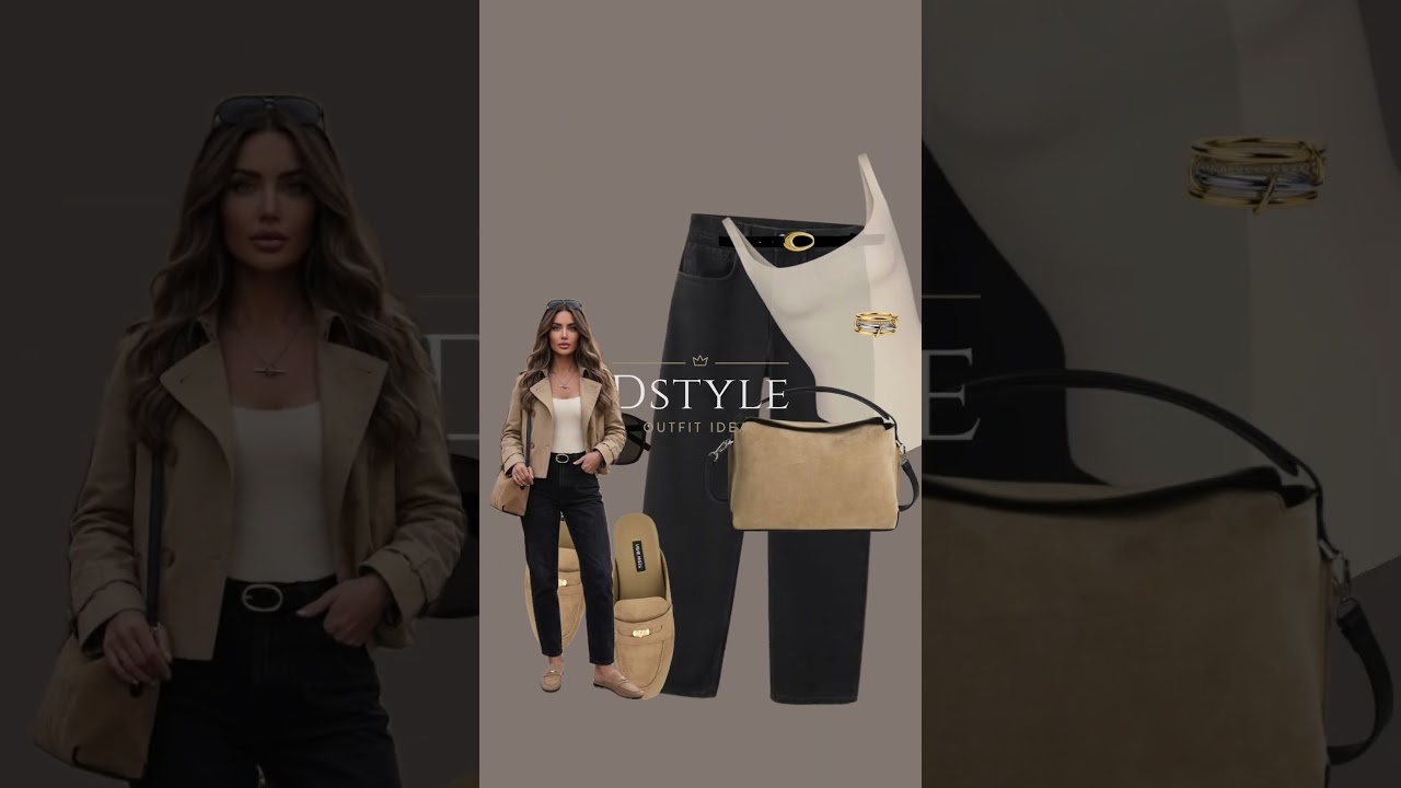 Spring outfit ideas 2026 #dstyleoutfitideas  #capsulewardrobe #ootd #stylingtips #howtowear