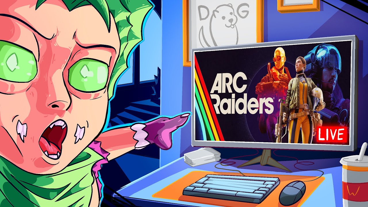 #Shorts | Going to ARC Until I BLEACH | ARC Raiders
