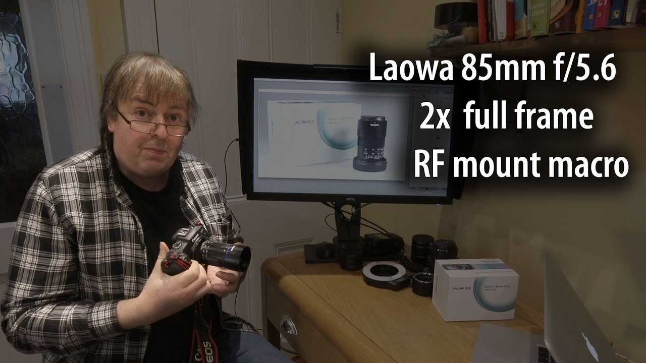 Laowa 85mm F5.6  Macro 2:1 lens review. Using the 2x full frame macro lens from Venus Optics