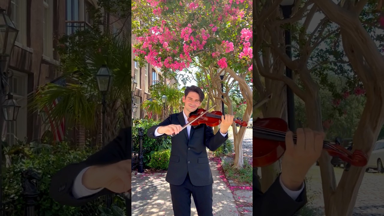 A Thousand Years (Violin) 🌸 The Perfect Wedding Walk-Down-the-Aisle Song