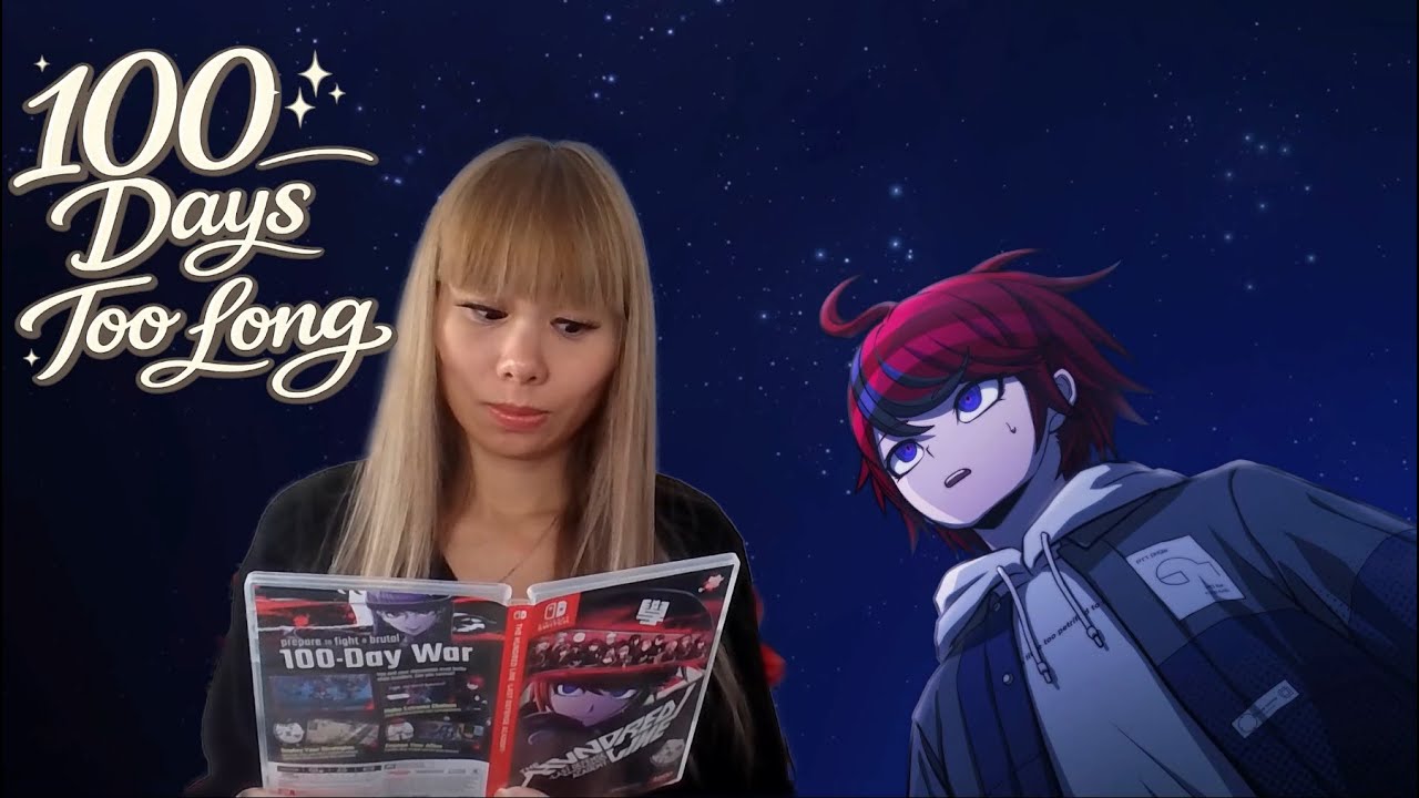 The Hundred Line: Last Defense Academy Switch First Impressions | Worth Playing?