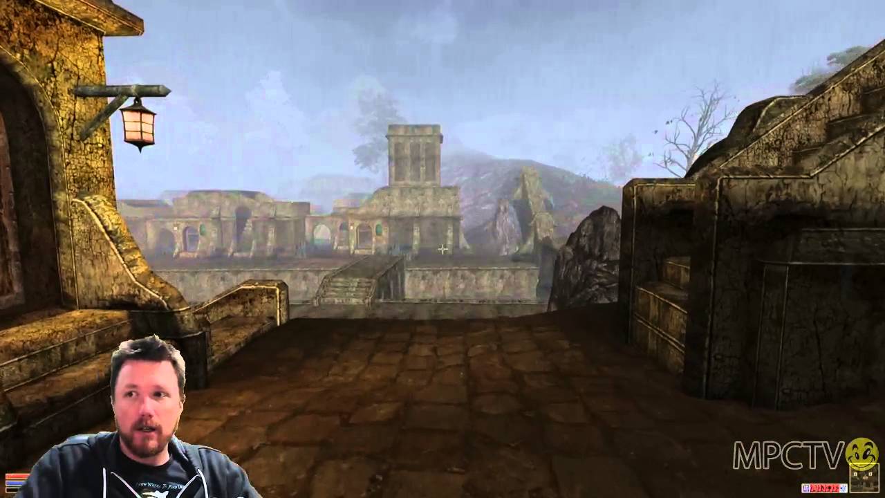 Elder Scrolls 3: Morrowind (PC) w/ MSGO -  p.4 (Part 1)