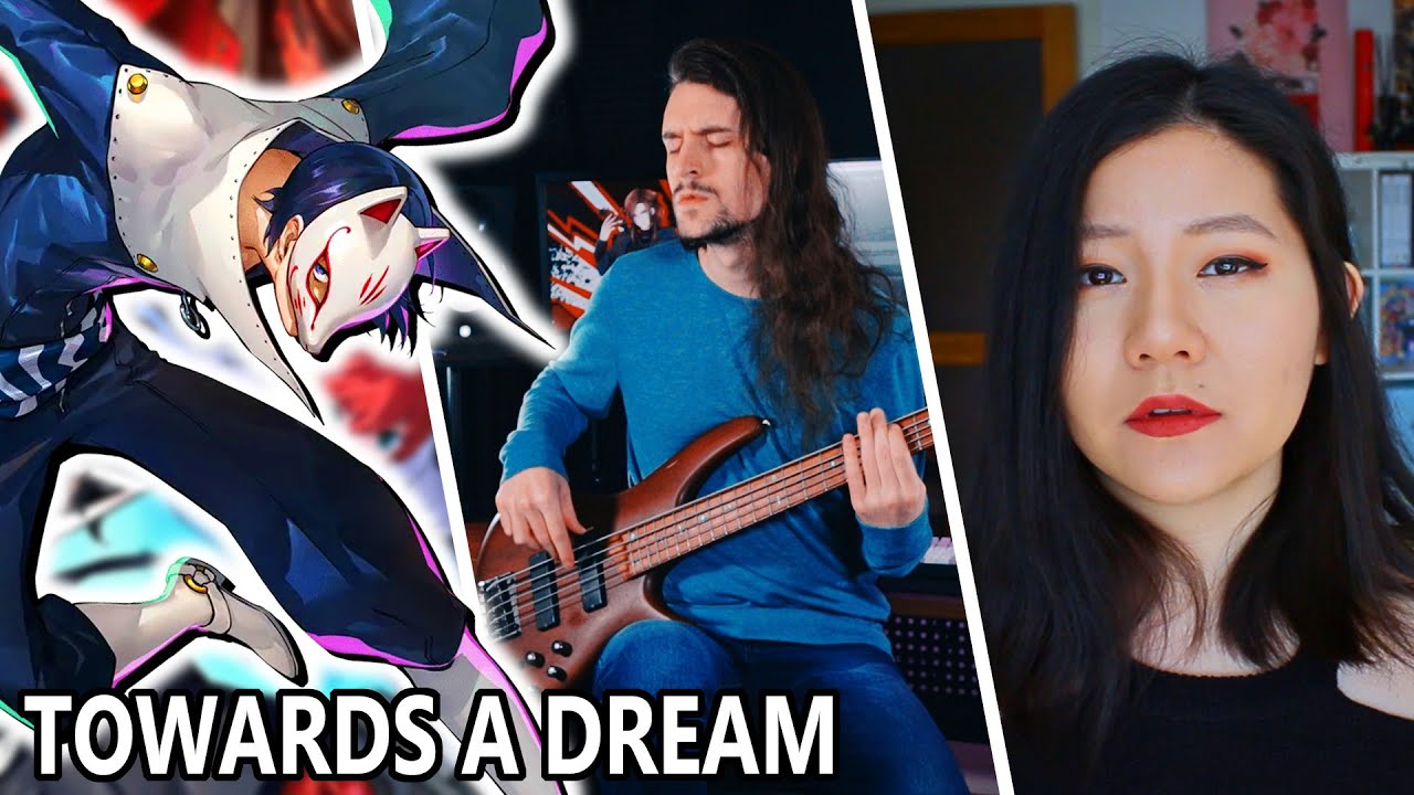 Persona 5 Strikers - Towards A Dream (Ft. @SeulkiEG) - Full Cover