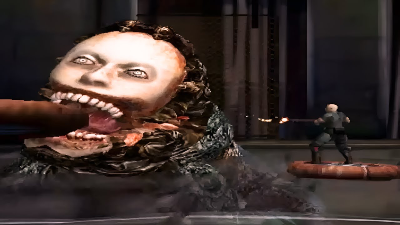 Contra Shattered Soldier All Bosses (No Damage With Ending) PS2