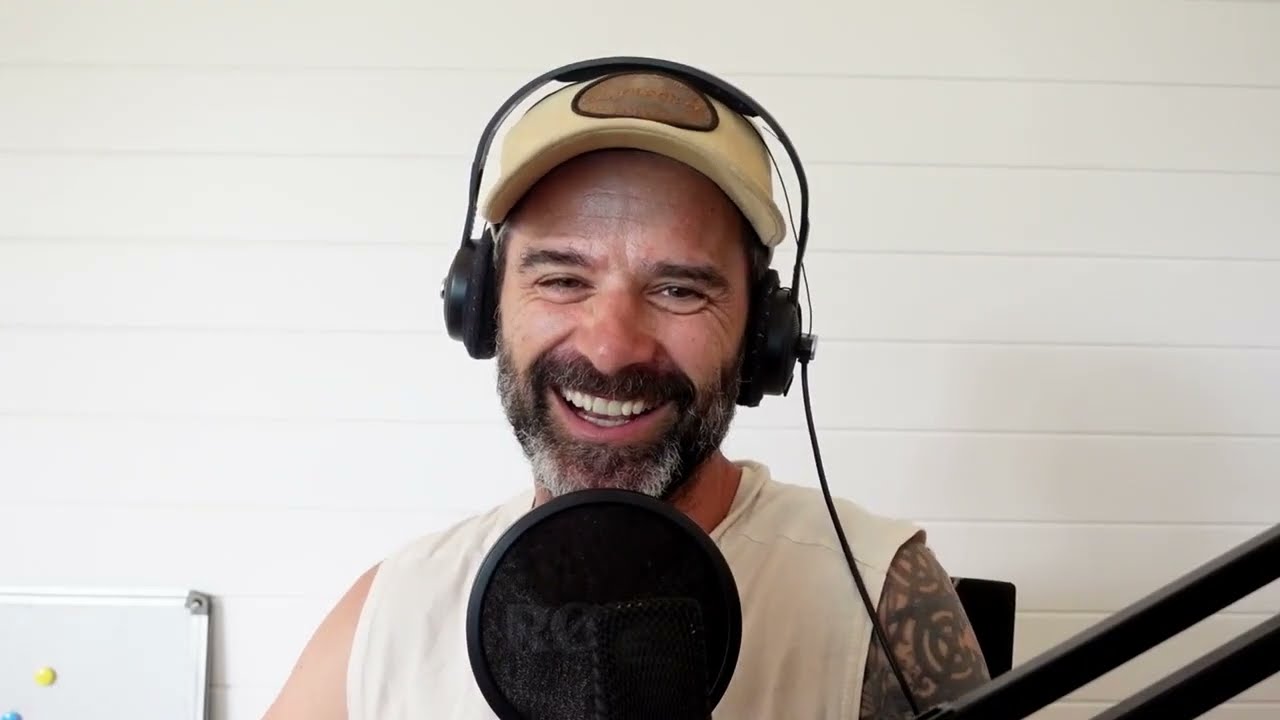 The Josh and Joe Show - Charlie Clausen Has Questions