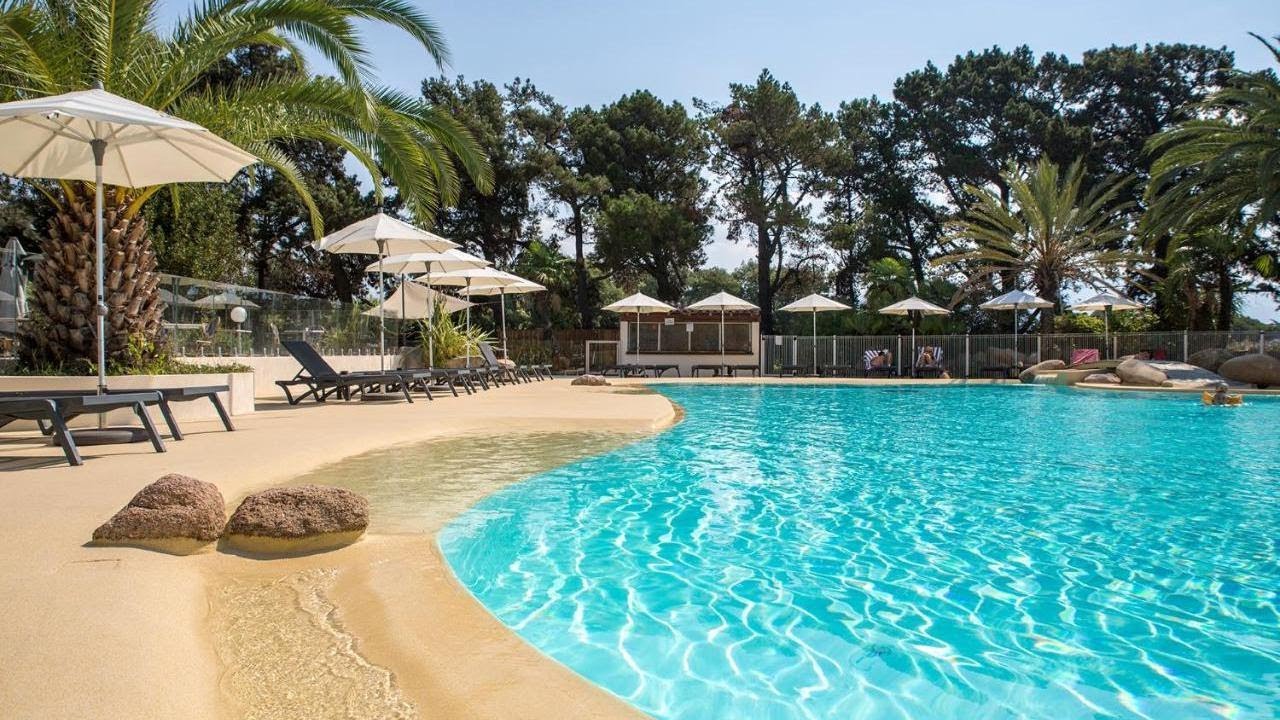 Hôtel Campo Dell'oro, Ajaccio, France