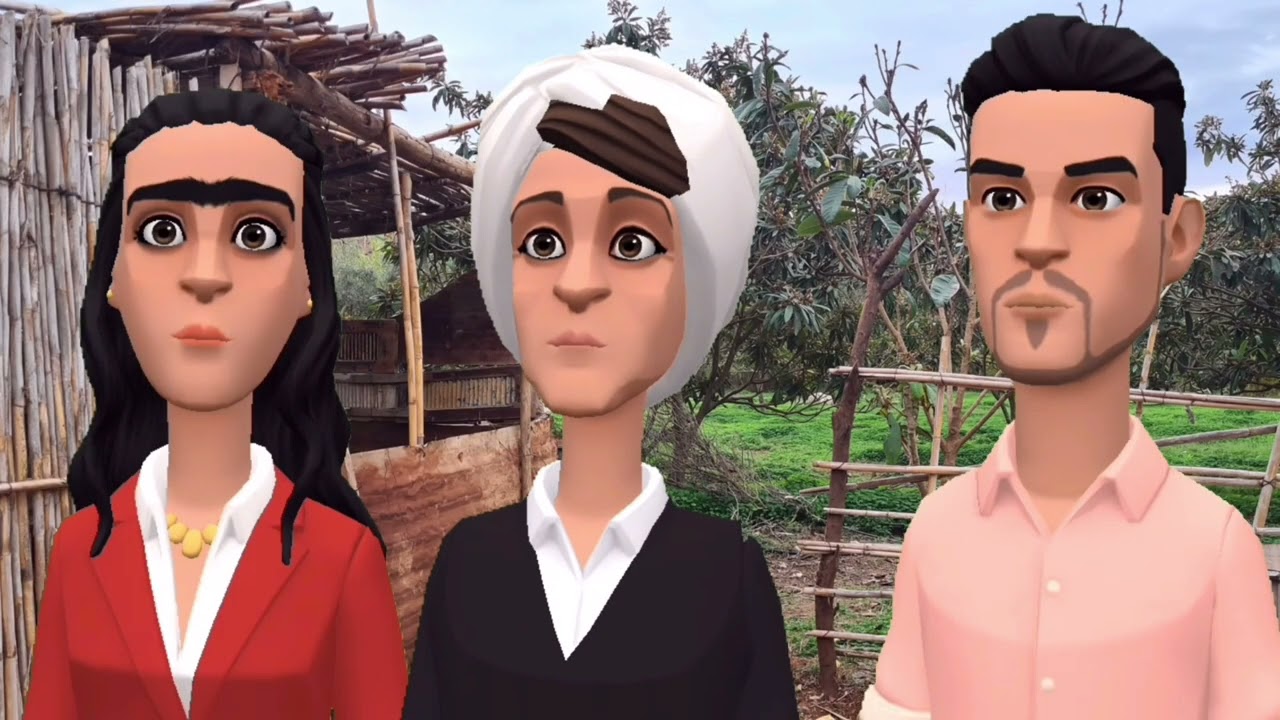 زاهية بغات تدي مول طاكسي بوحبل😤وسوعيدة بكثرت لبكا بغات تهبل😩