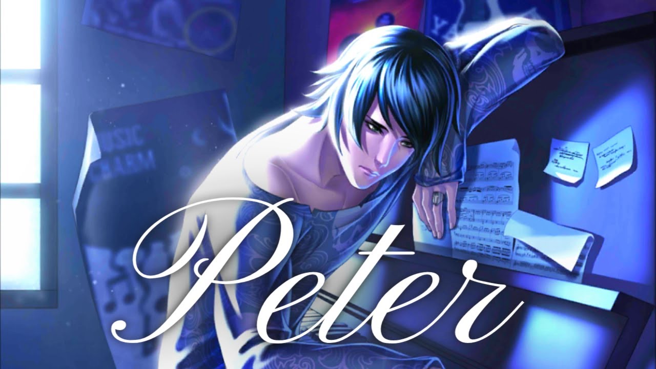Is it Love? PETER 2 - Capitolo 4 (nona parte)