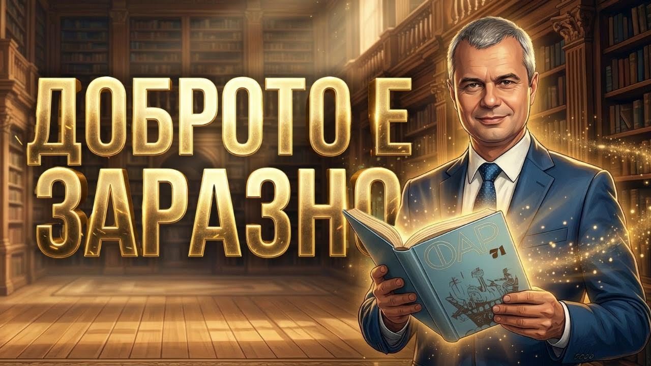 История от моето детство