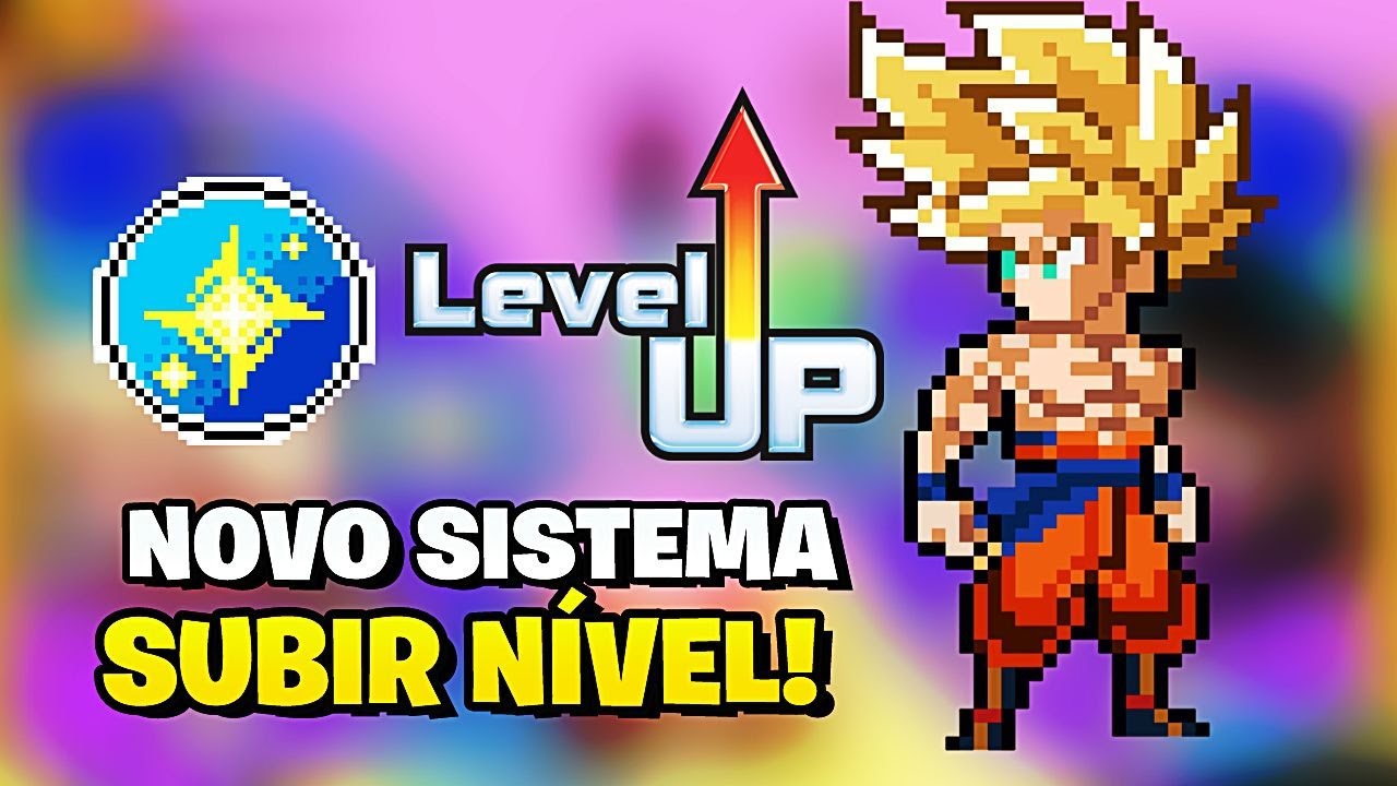 ATUALIZAÇÃO!!! NOVO SISTEMA DE NÍVEIS DE ESPECIAL no MINI CHAMPIONS!
