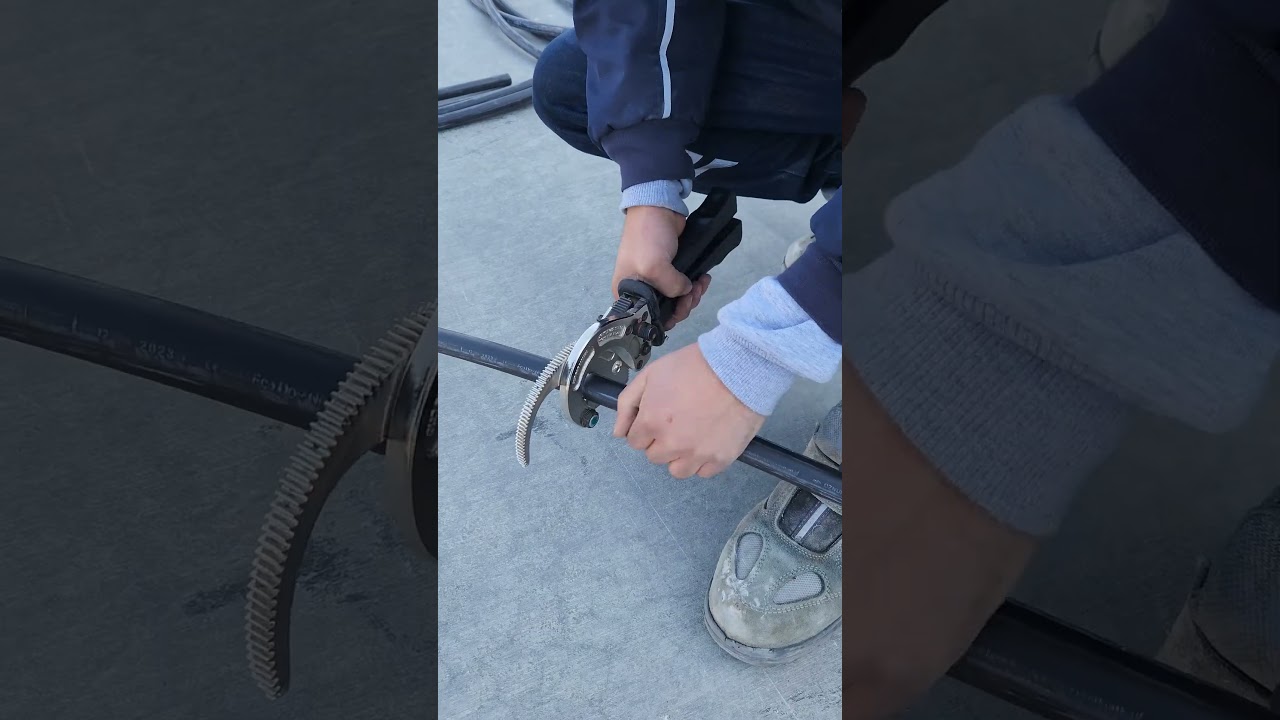 kablo kesme makası cable cutting scissors