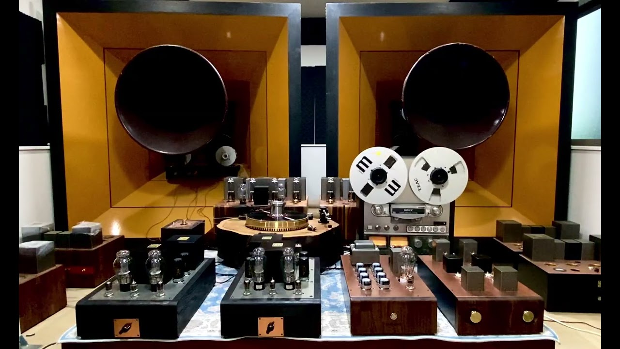 300B PP tube amp monoblock 