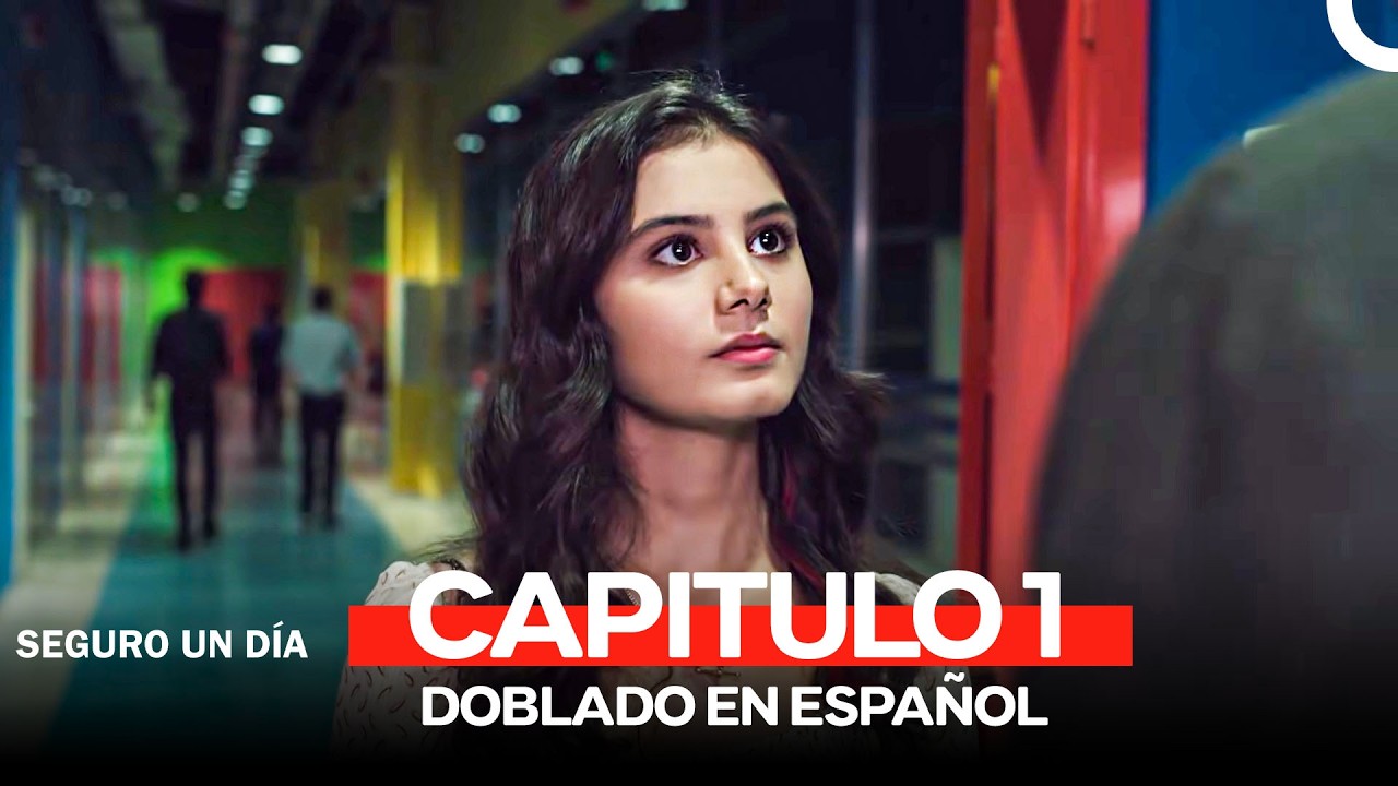 Seguro un D&iacute;a Capitulo 1 (Doblado en Espanol)