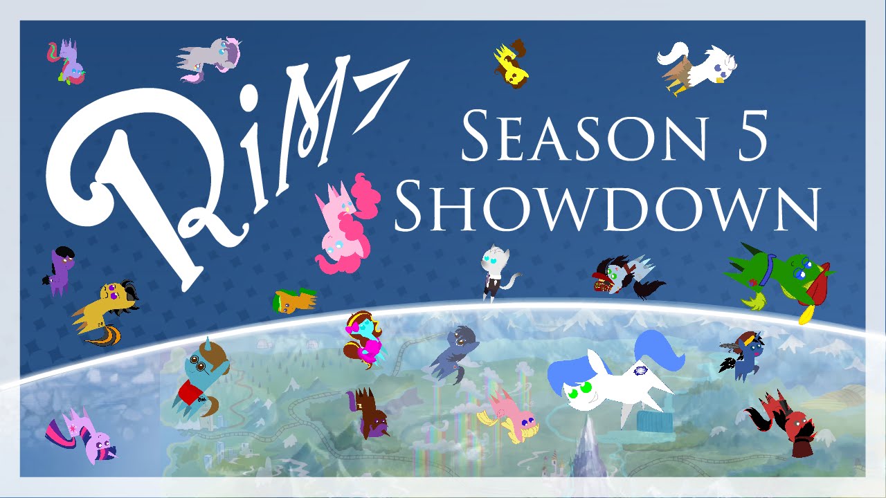 Reviewing is Magic 7: Season 5 Showdown