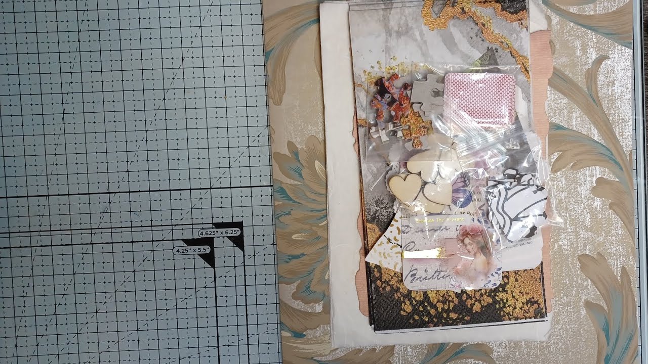 Fun Happy Mail and Craft Supply Rescue