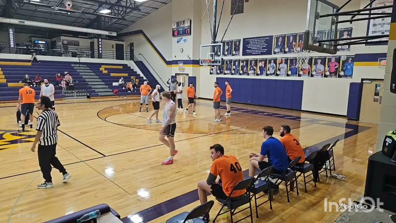 SMI vs. Grace 1 (Week 1 2026)