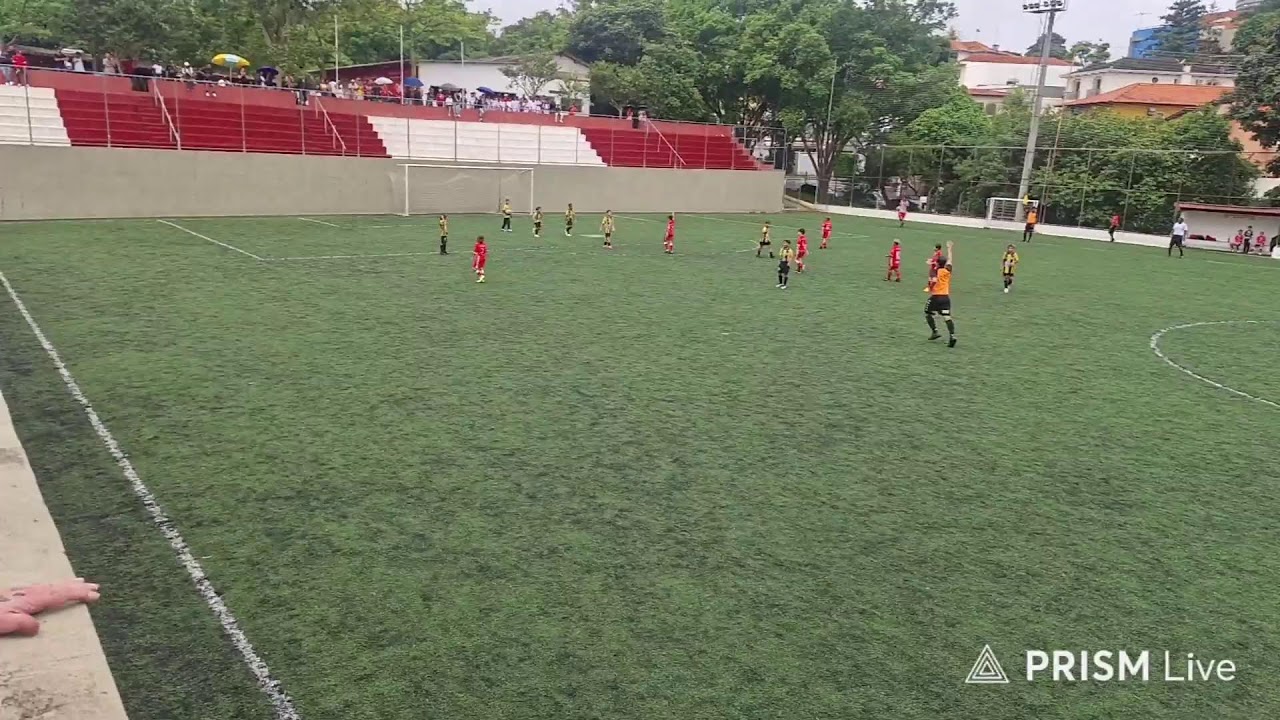 Copa Premier: GP Soccer x Pequeninos do Jockey