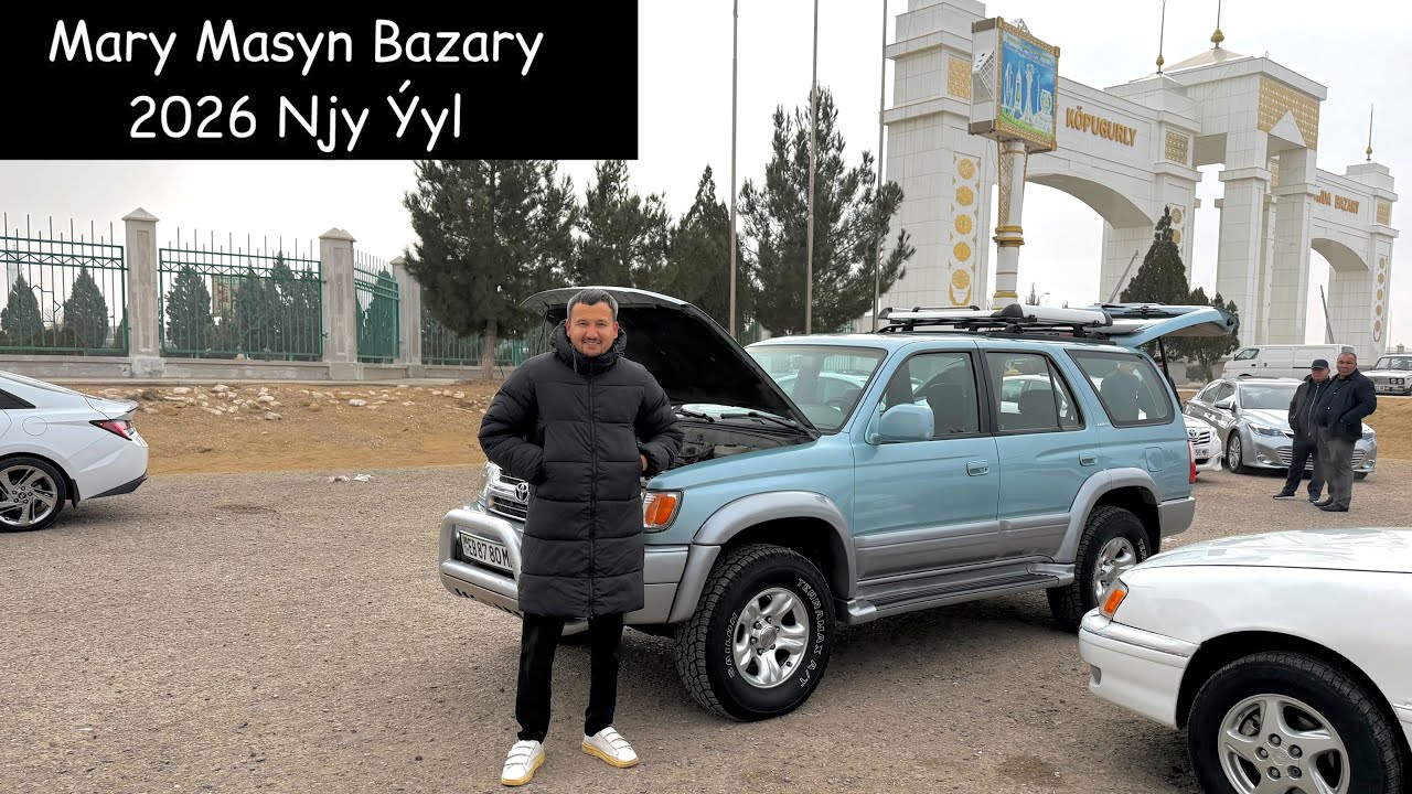 Masyn Bazar 2026 Ýyl Bahalara Näme Boldy?