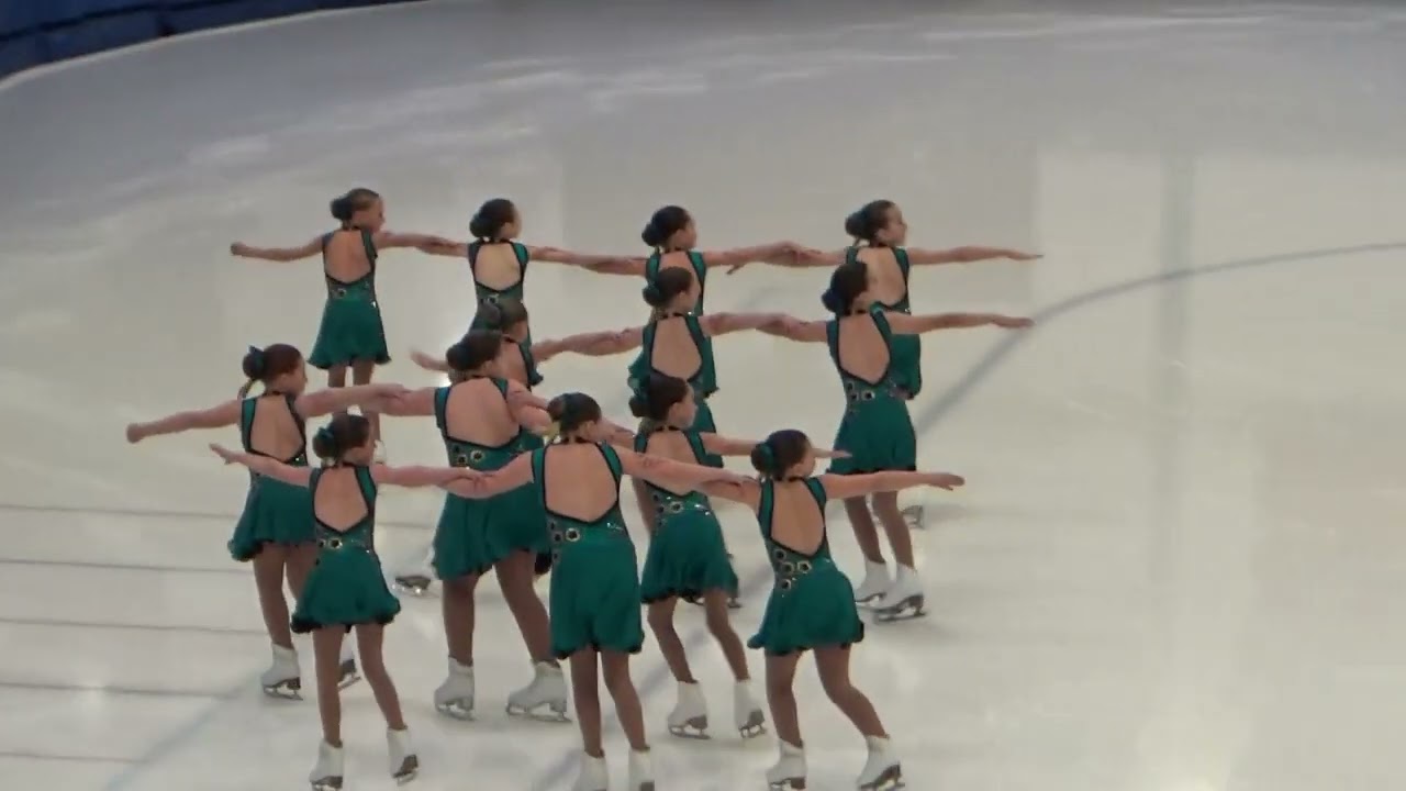 Invitation synchro Sherbrooke 2024 Star 4