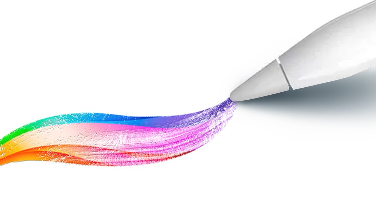 КАК СОЗДАТЬ КИСТИ В PROCREATE