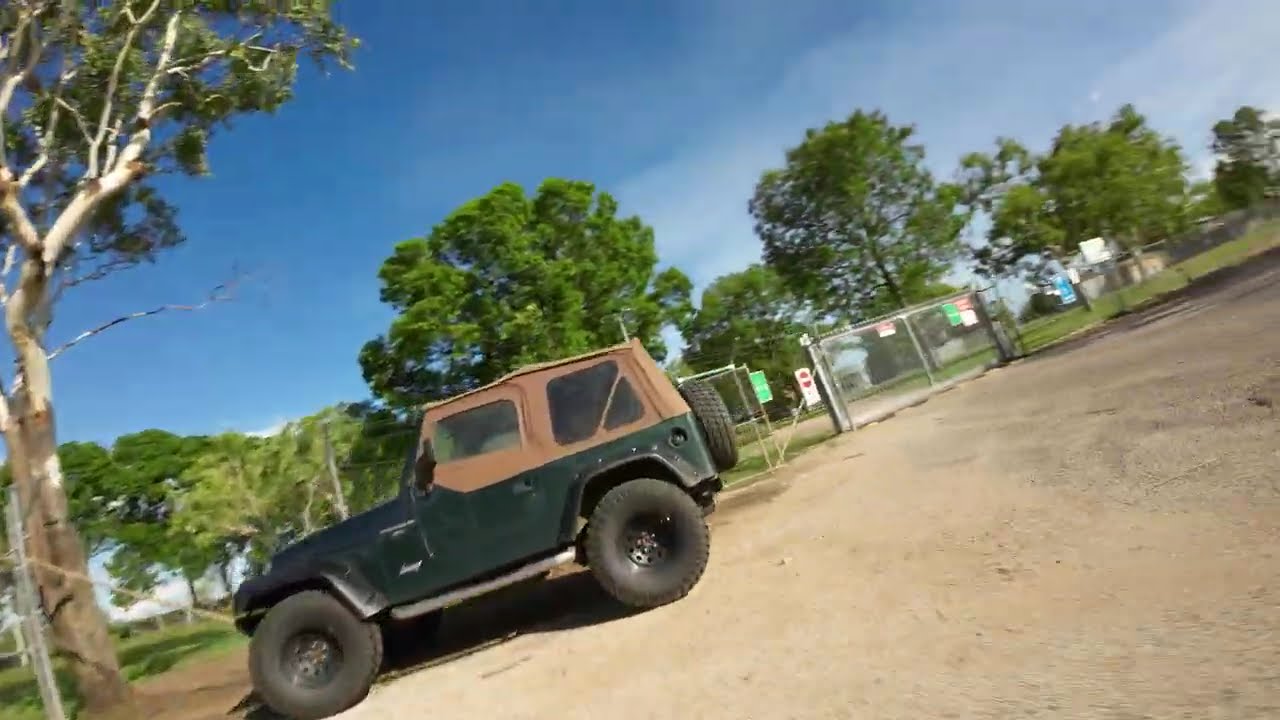 fridays R 4 freestyling Fpv