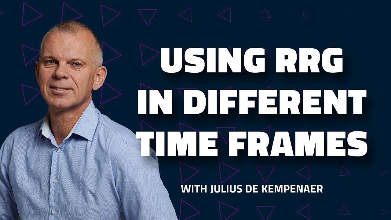 Using RRG in Different Time Frames | Julius de Kempenaer (12.20.22)