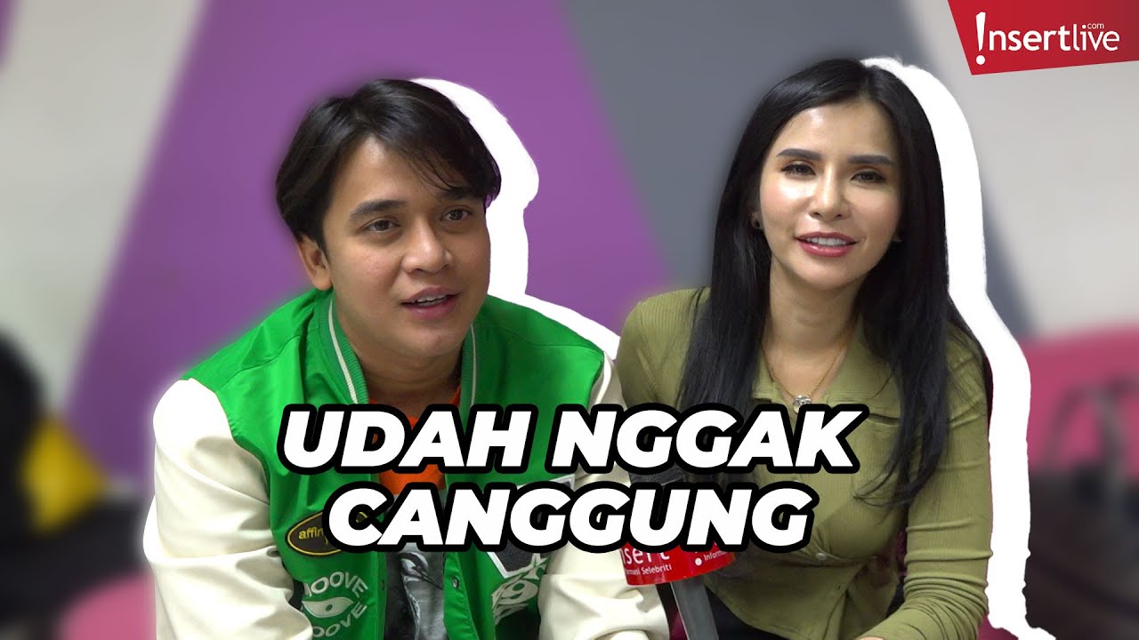 Nyaman dan Bahagia, Maria Vania Tidak Ingin Berpacaran Billy Syahputra