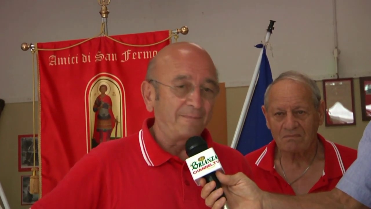 SAN FERMO , la Sagra di Albiate accende 410 candeline