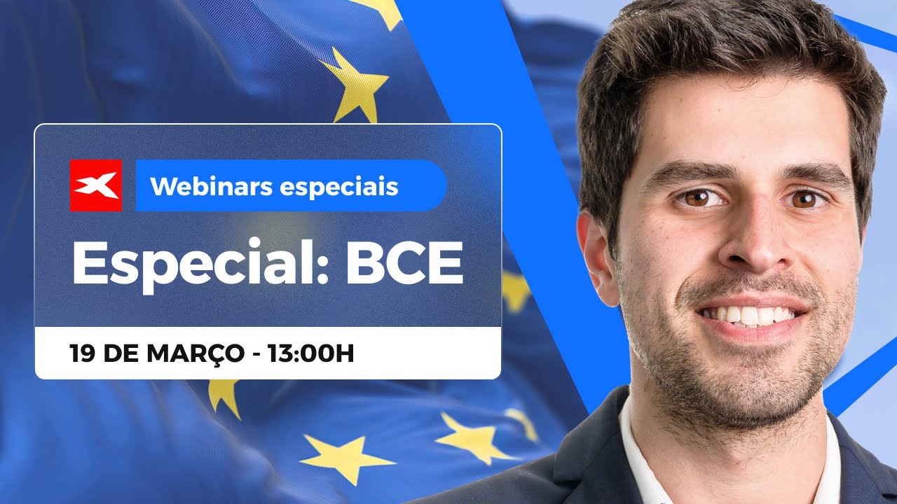 ESPECIAL: Reunião do BCE - 19/03/2026 | XTB