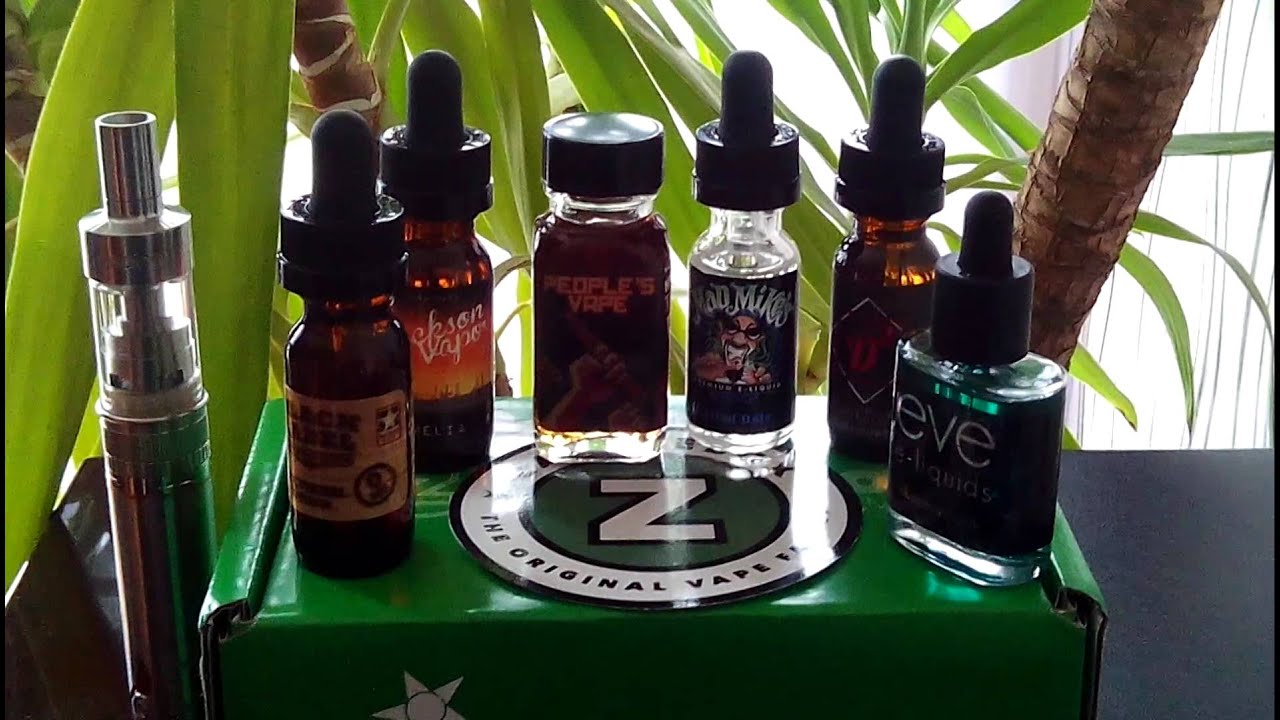 ZampleBox de Mai