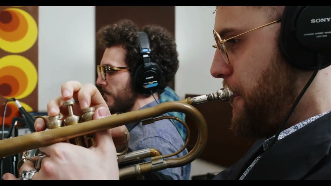 Altera Nexa  -  Skeletons   Live session at Studio 2