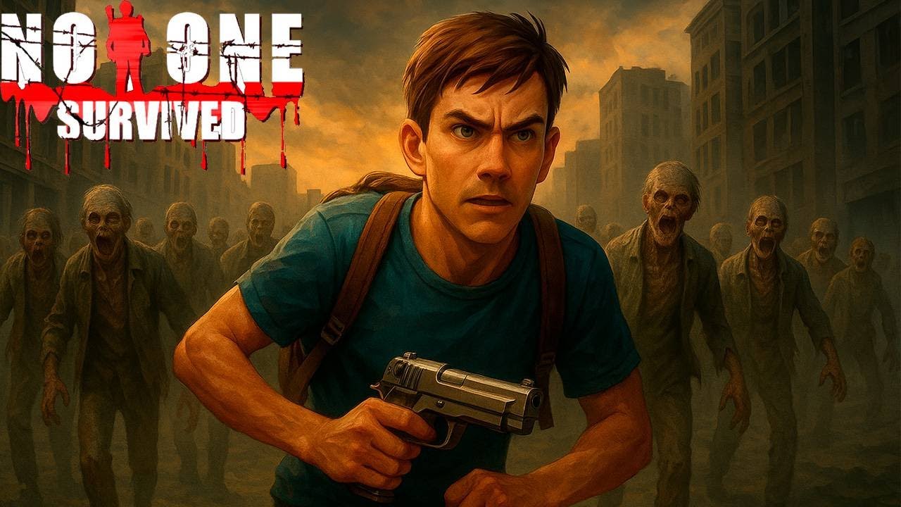No One Survived -  Прохождение игры ➤ Выжить в одиночку в 2026 году!  #3   ➤  Без комментариев