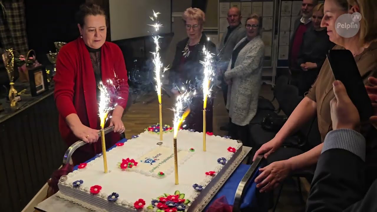 20-lecie Gzub&oacute;w z Pelplińskiej Dw&oacute;jki - TV Pelplin HD