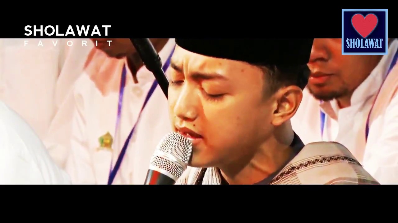 TERHARU!!! LAW KANA BAINANAL HABIB VOC. GUS AZMI - SYUBBANUL MUSLIMIN