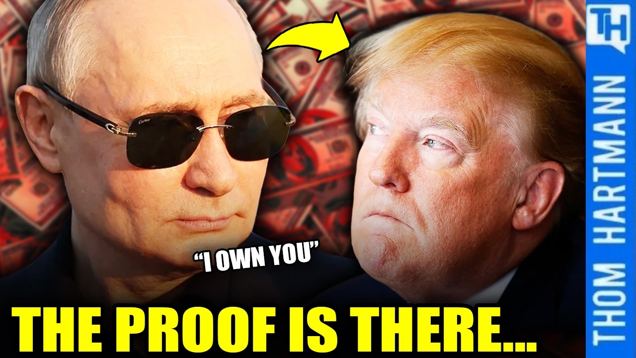 Трамп &mdash; российский агент