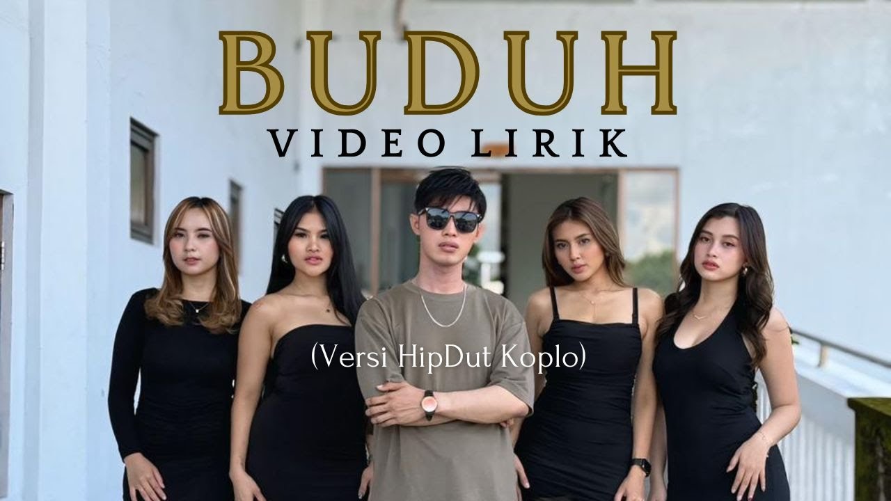 AA RAKA SIDAN - BUDUH (DEVA DJ COVER) VIDEO LIRIK Versi HipDut Koplo