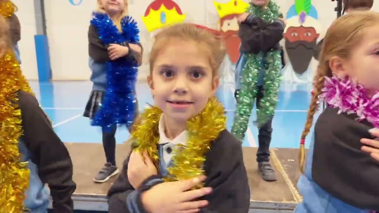 Tardes navideñas 2025 - 1º, 2º y 3º de Primaria