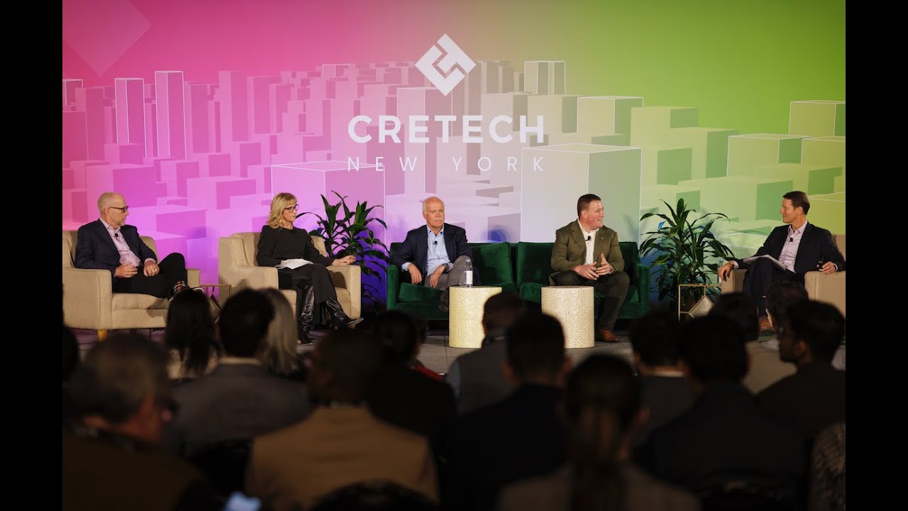 Inside BXP:  Embracing Sustainability, Technology, and Reimagining Real Estate. Live from CREtech 24