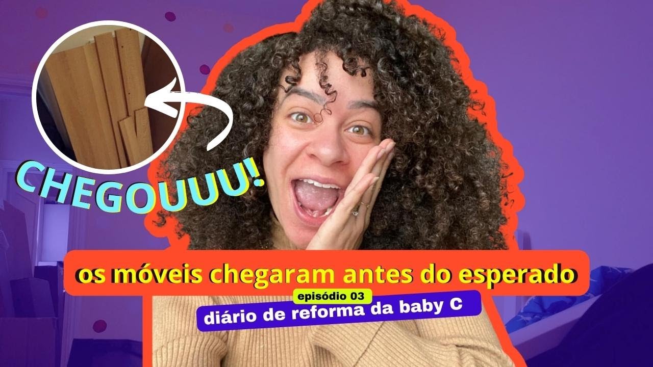 QUARTINHO DA BEBÊ / A ESPERA VALEU A PENA ?