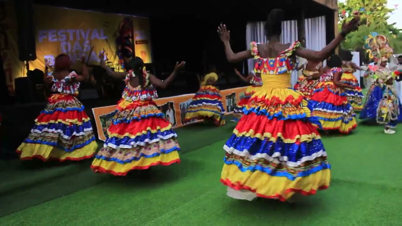 PERFORMANCE DE CARNAVAL - FESTIVAL DAS BANDAS