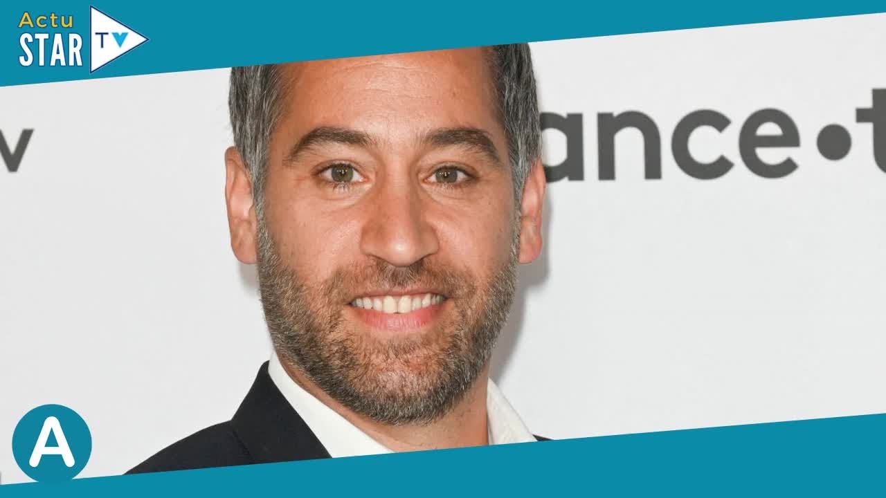 Julien Benedetto, ex-sportif de haut niveau : il a gard&eacute; sa silhouette d'athl&egrave;te !