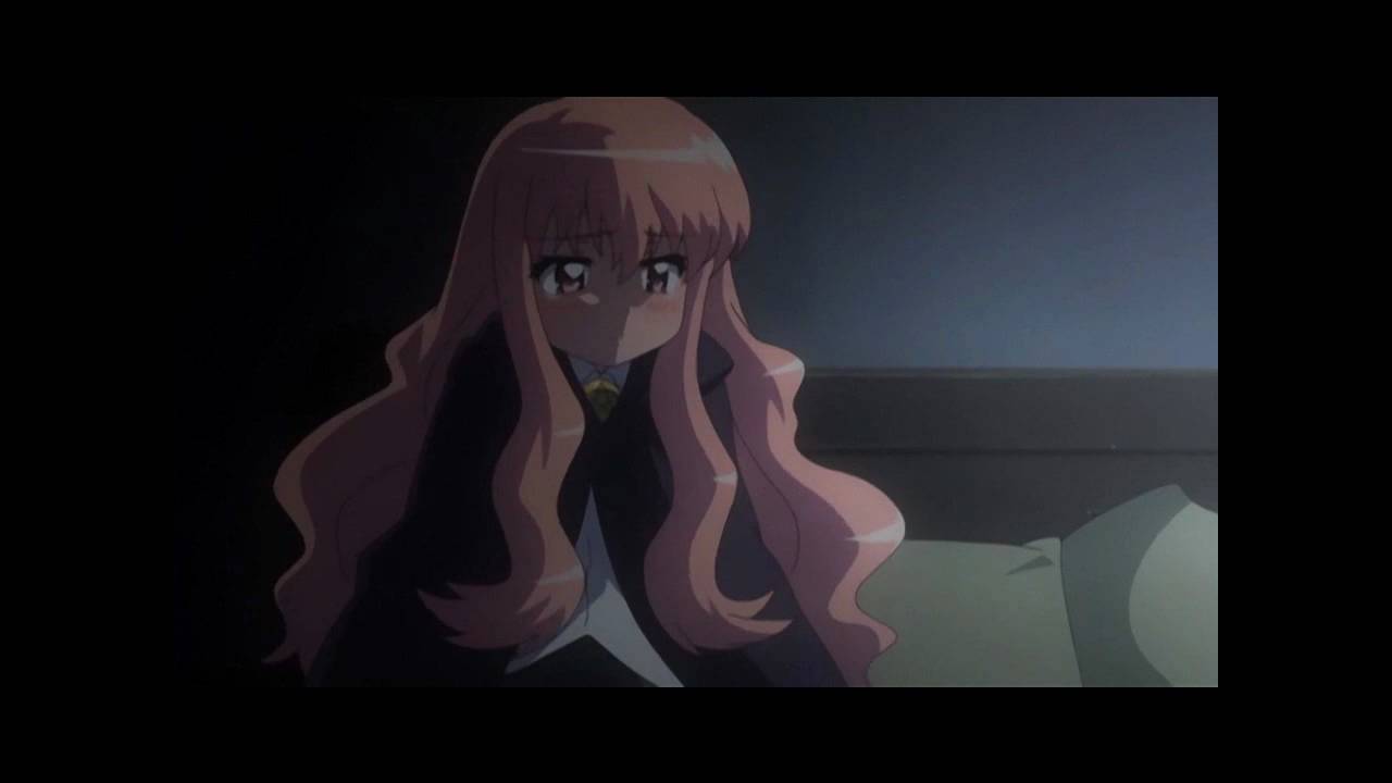 Advice From Derflinger - Zero no Tsukaima: Futatsuki