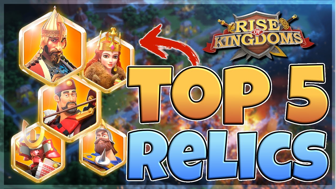 TOP 5 MUSEUM COMMANDERS TO UNLOCK [ROK]